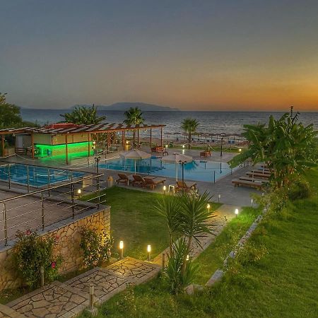 Ocean Hotel Resort Kastrosikia Zewnętrze zdjęcie