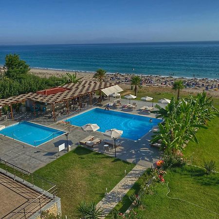 Ocean Hotel Resort Kastrosikia Zewnętrze zdjęcie