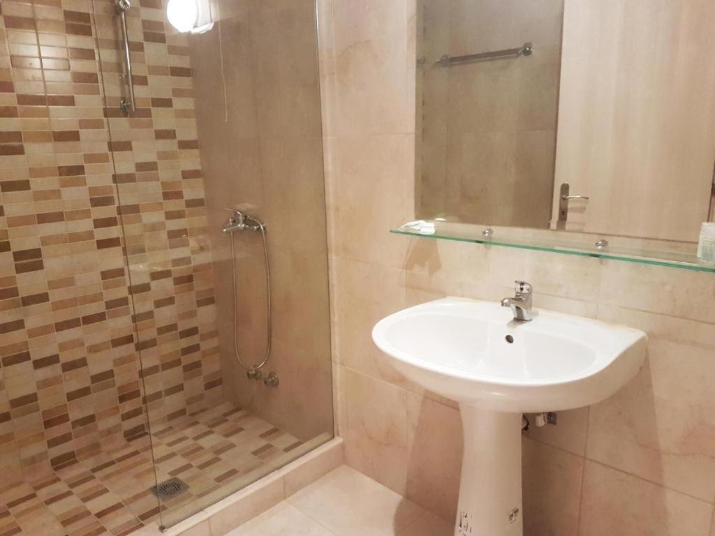 Ocean Hotel Resort Kastrosikia Zewnętrze zdjęcie