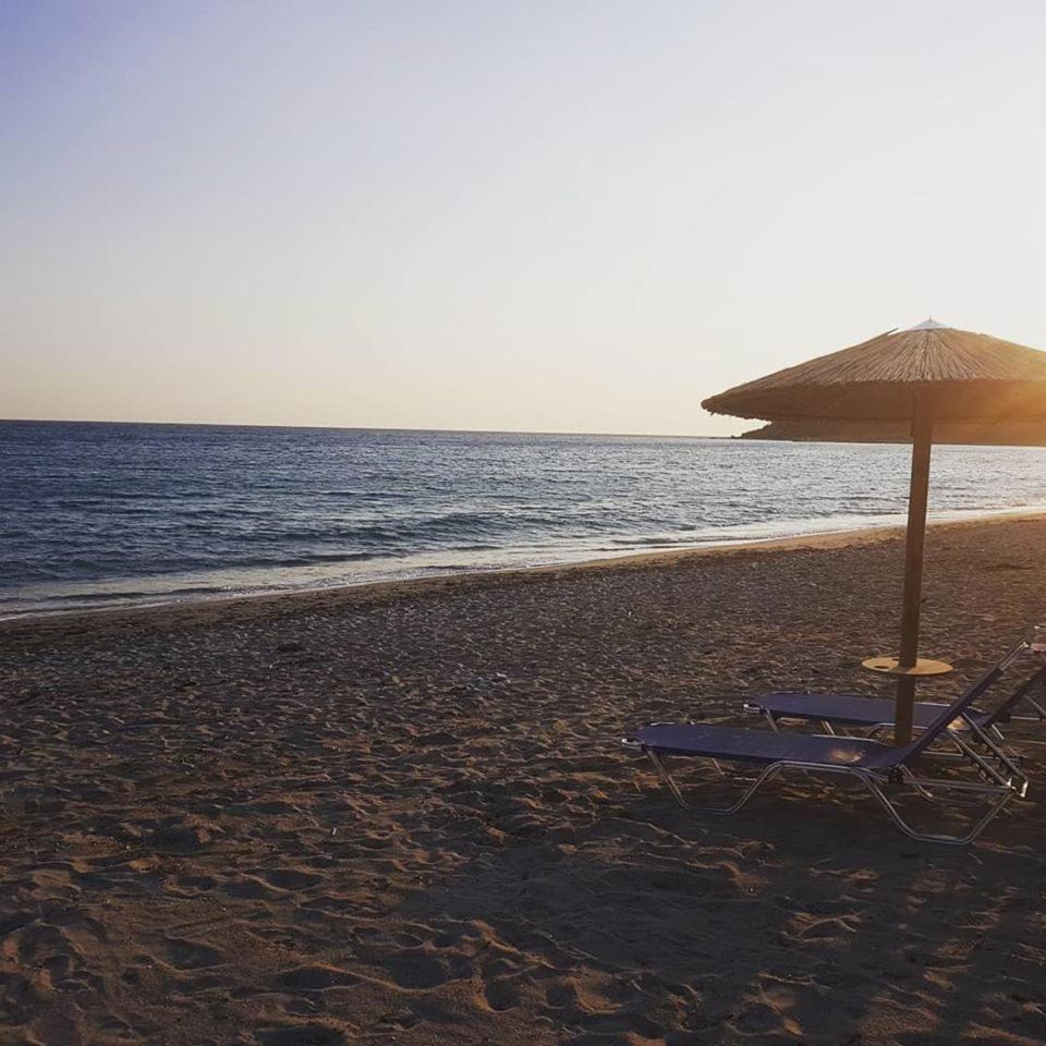 Ocean Hotel Resort Kastrosikia Zewnętrze zdjęcie