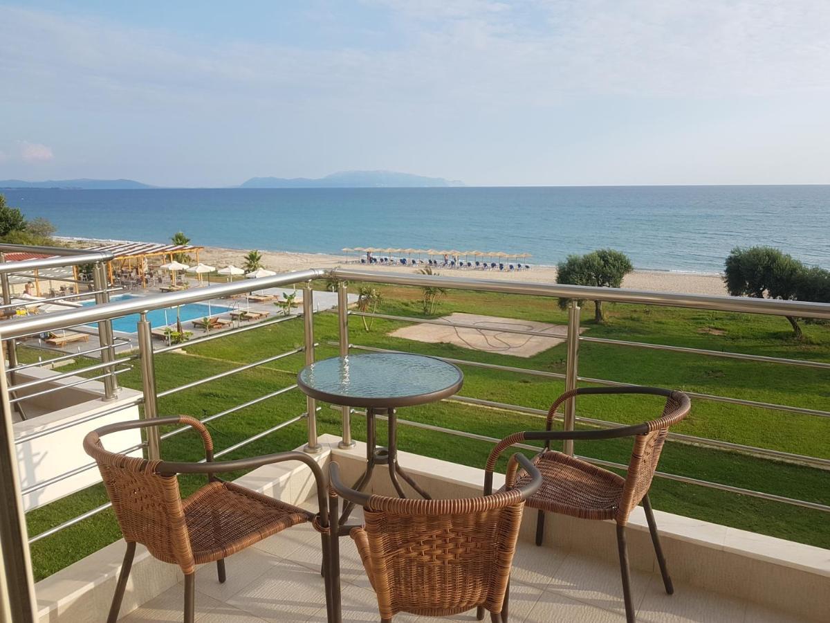 Ocean Hotel Resort Kastrosikia Zewnętrze zdjęcie