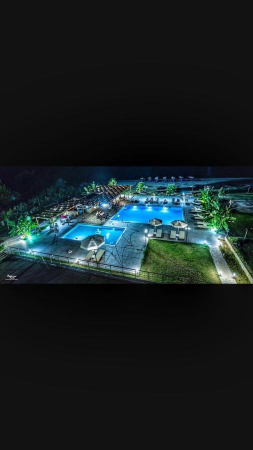 Ocean Hotel Resort Kastrosikia Zewnętrze zdjęcie