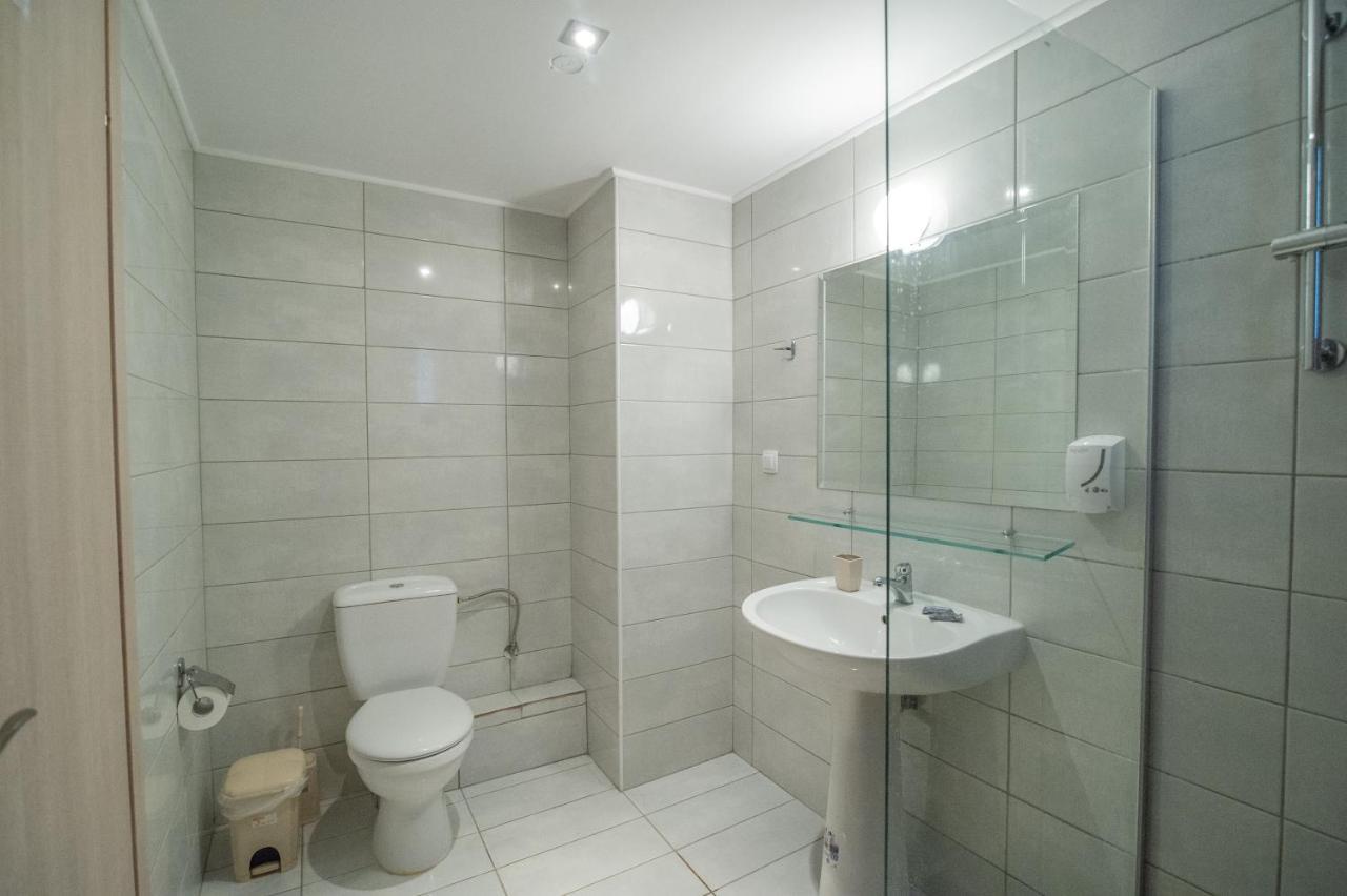 Ocean Hotel Resort Kastrosikia Zewnętrze zdjęcie