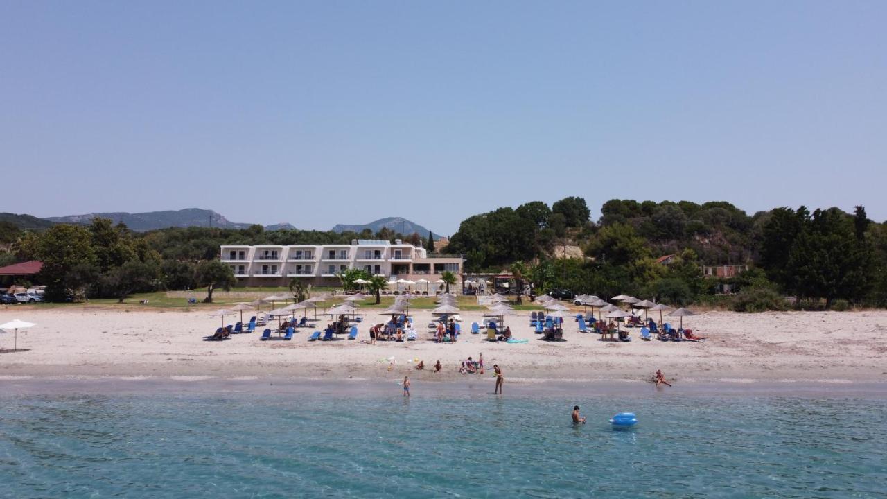 Ocean Hotel Resort Kastrosikia Zewnętrze zdjęcie