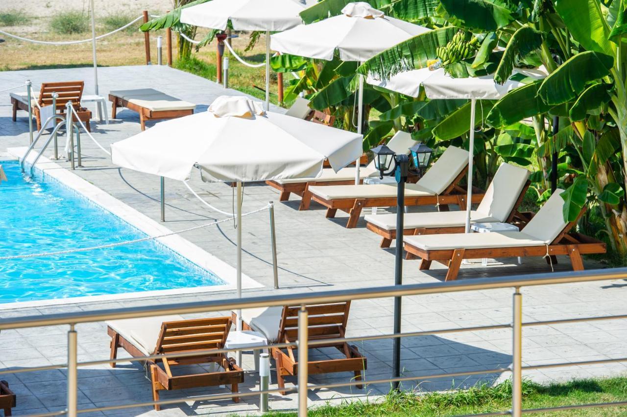 Ocean Hotel Resort Kastrosikia Zewnętrze zdjęcie