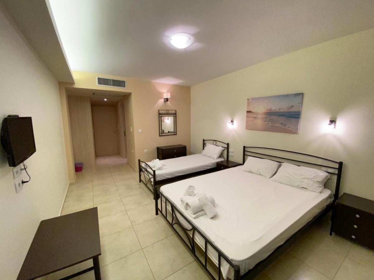 Ocean Hotel Resort Kastrosikia Zewnętrze zdjęcie
