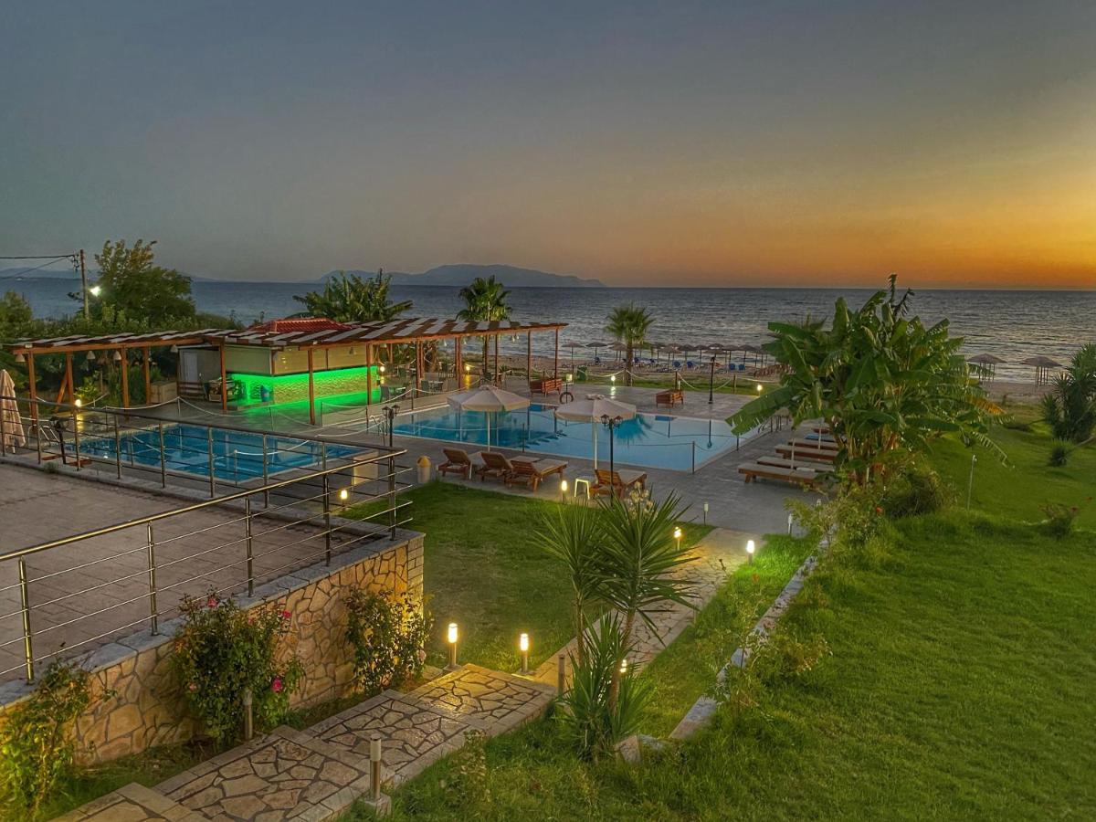 Ocean Hotel Resort Kastrosikia Zewnętrze zdjęcie