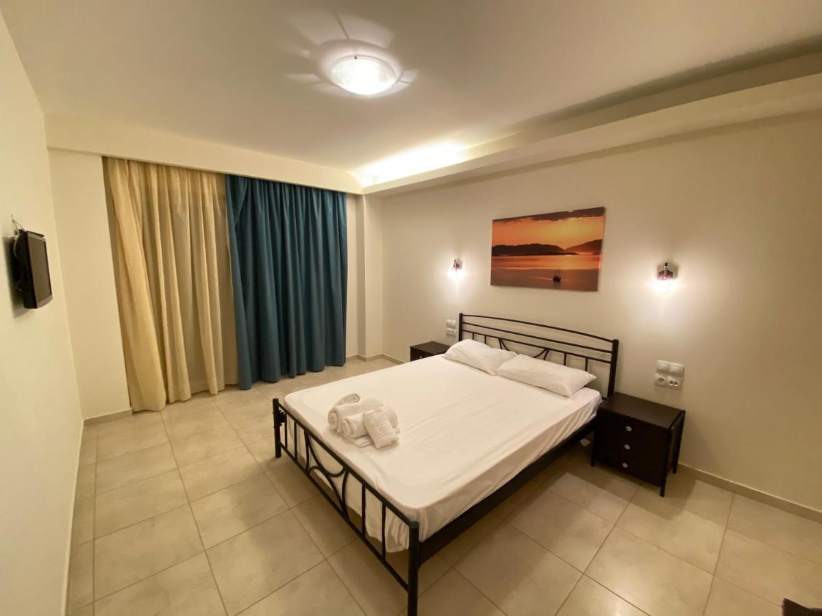 Ocean Hotel Resort Kastrosikia Zewnętrze zdjęcie