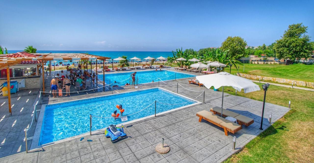 Ocean Hotel Resort Kastrosikia Zewnętrze zdjęcie