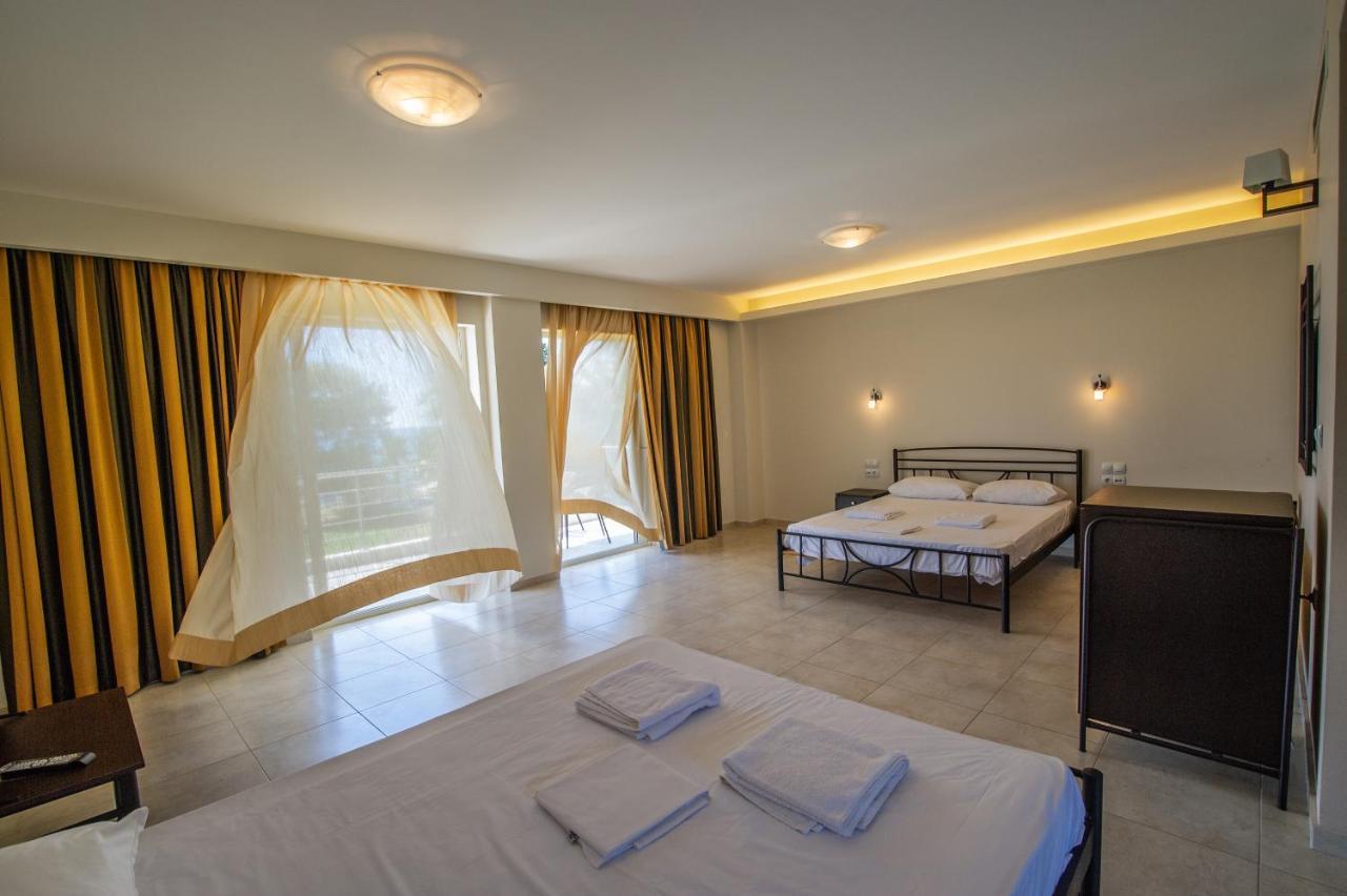 Ocean Hotel Resort Kastrosikia Zewnętrze zdjęcie