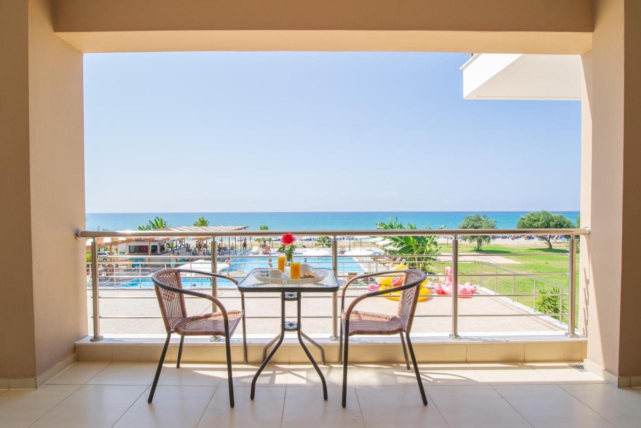 Ocean Hotel Resort Kastrosikia Zewnętrze zdjęcie